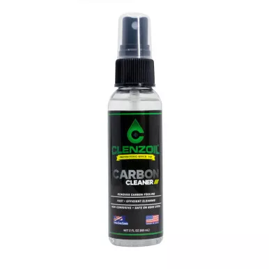 Clenzoil Field & Range Carbon Cleaner 2 oz Pump Sprayer - 5123