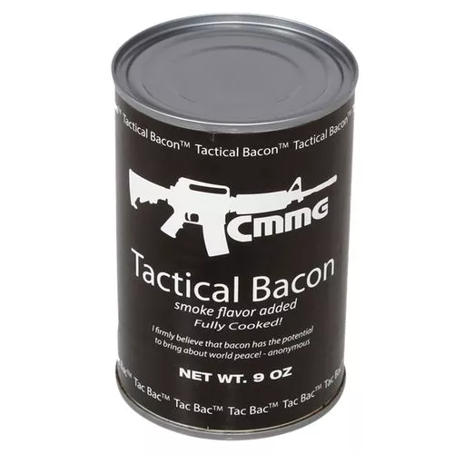 CMMG 13401AB Provisions Tactical Bacon Dehydrated/Freeze Dried Black/White