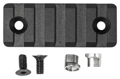 CMMG 5-Slot KeyMod Accessory Rail - 6061-T6 Aluminum