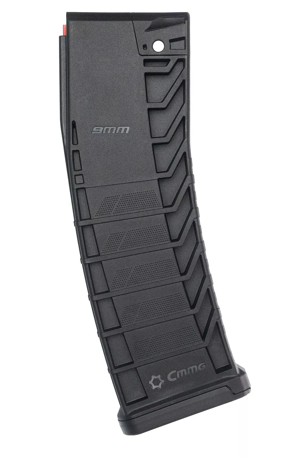 CMMG 94AFC9F 33rd 9mm Fits AR-15 Black Polymer
