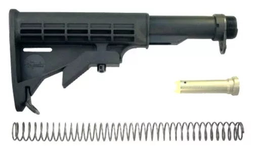 CMMG AR-15 Carbine Collapsible Stock Kit 6-Position Mil-Spec