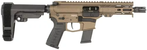 CMMG BNSHE MKG .45ACP 5" FE 13RD MB