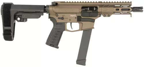 CMMG BNSHE MKGS 9MM 5" FE PB 33RD MB