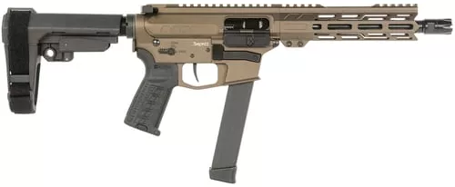 CMMG BNSHE MKGS 9MM 8" FE PB 33RD MB