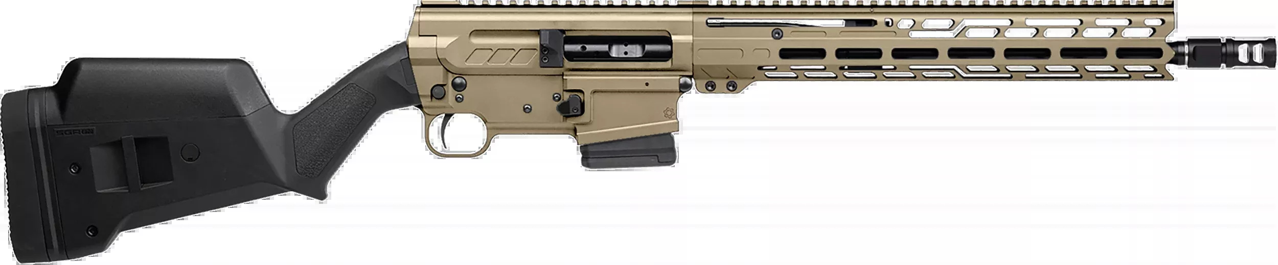 CMMG Dissent BR4 300 Blackout 14.50" 10+1 Semi-Auto Rifle - CA Compliant