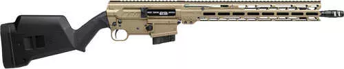 CMMG Dissent BR4 Rifle 22 ARC 16.1" Barrel 10Rd Tan Finish