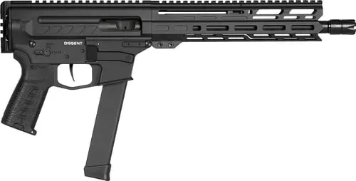 CMMG DISSENT MKGS 9MM 10.5" 33RD AB