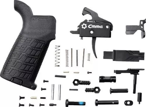 CMMG ZEROED Enhanced Lower Parts Kit AR-15