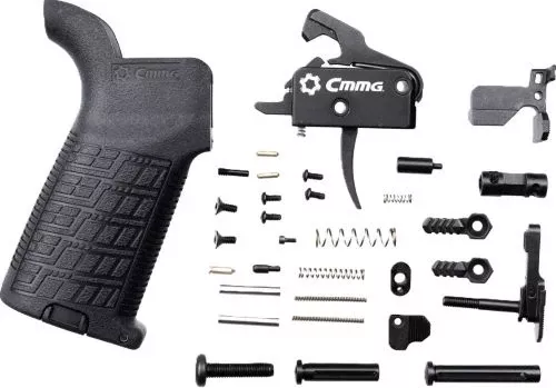 CMMG ZEROED Enhanced Lower Parts Kit Mk3 AR-10/LR-308
