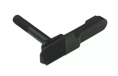 CMMG ZEROED Extended Ambi Magazine Catch AR-15