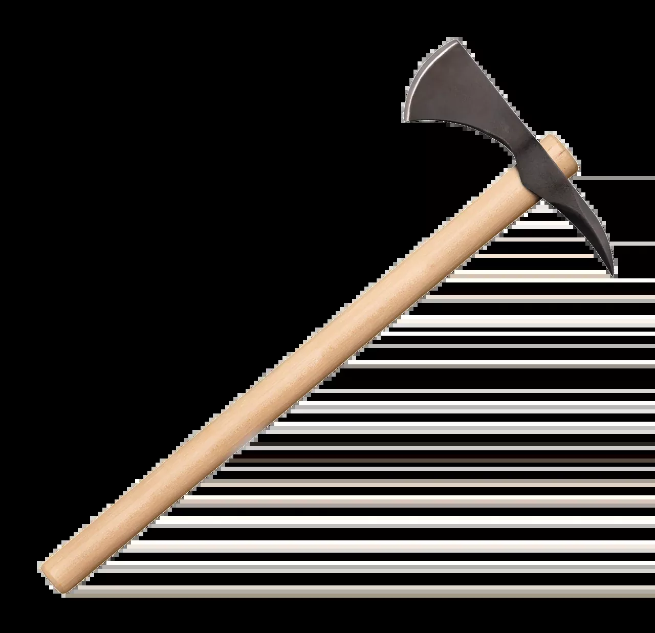 Cold Steel 90SH Spike Hawk 22" 1055 Carbon Steel American Hickory Tomahawk