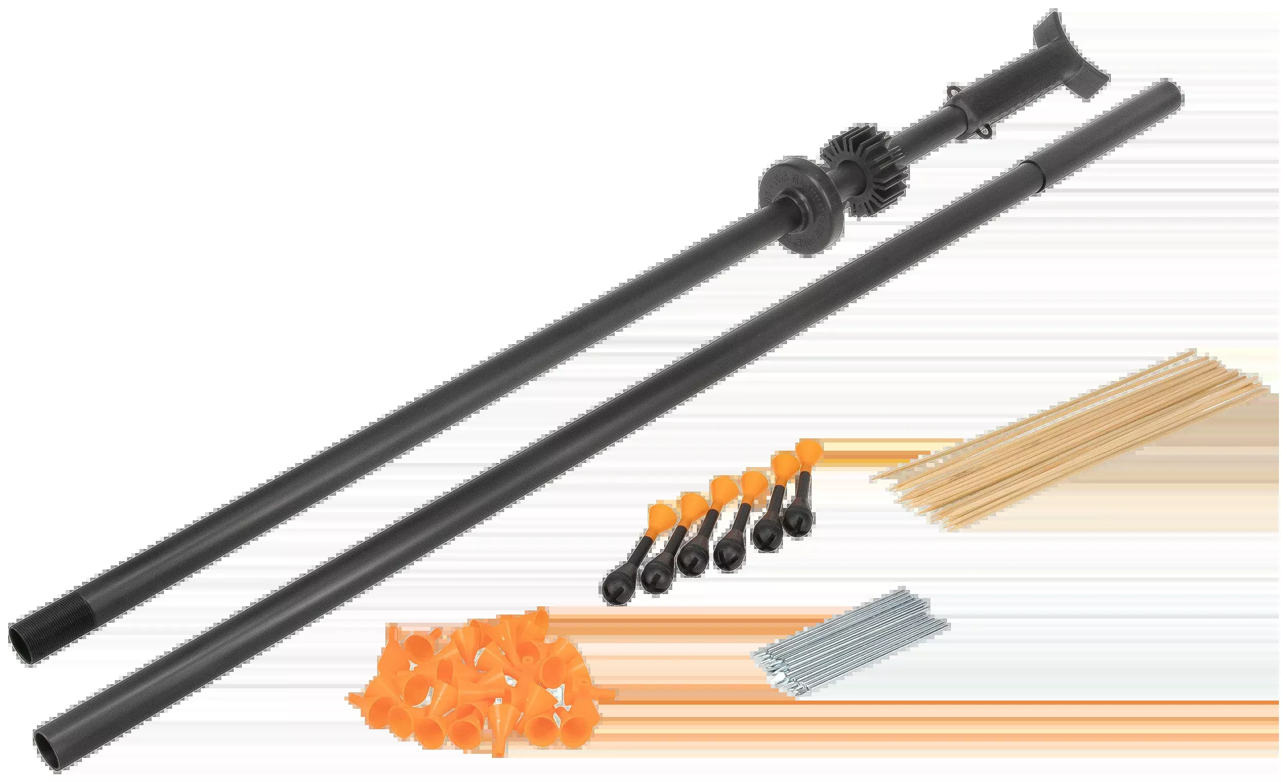 Cold Steel Big Bore 5 ft .625 Two-Piece Blowgun