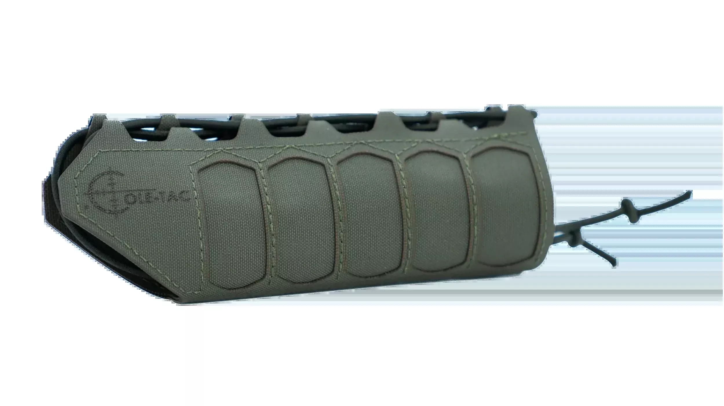 Cole-TAC SD Handguard Wrap 6.5" No Slots Ranger Green
