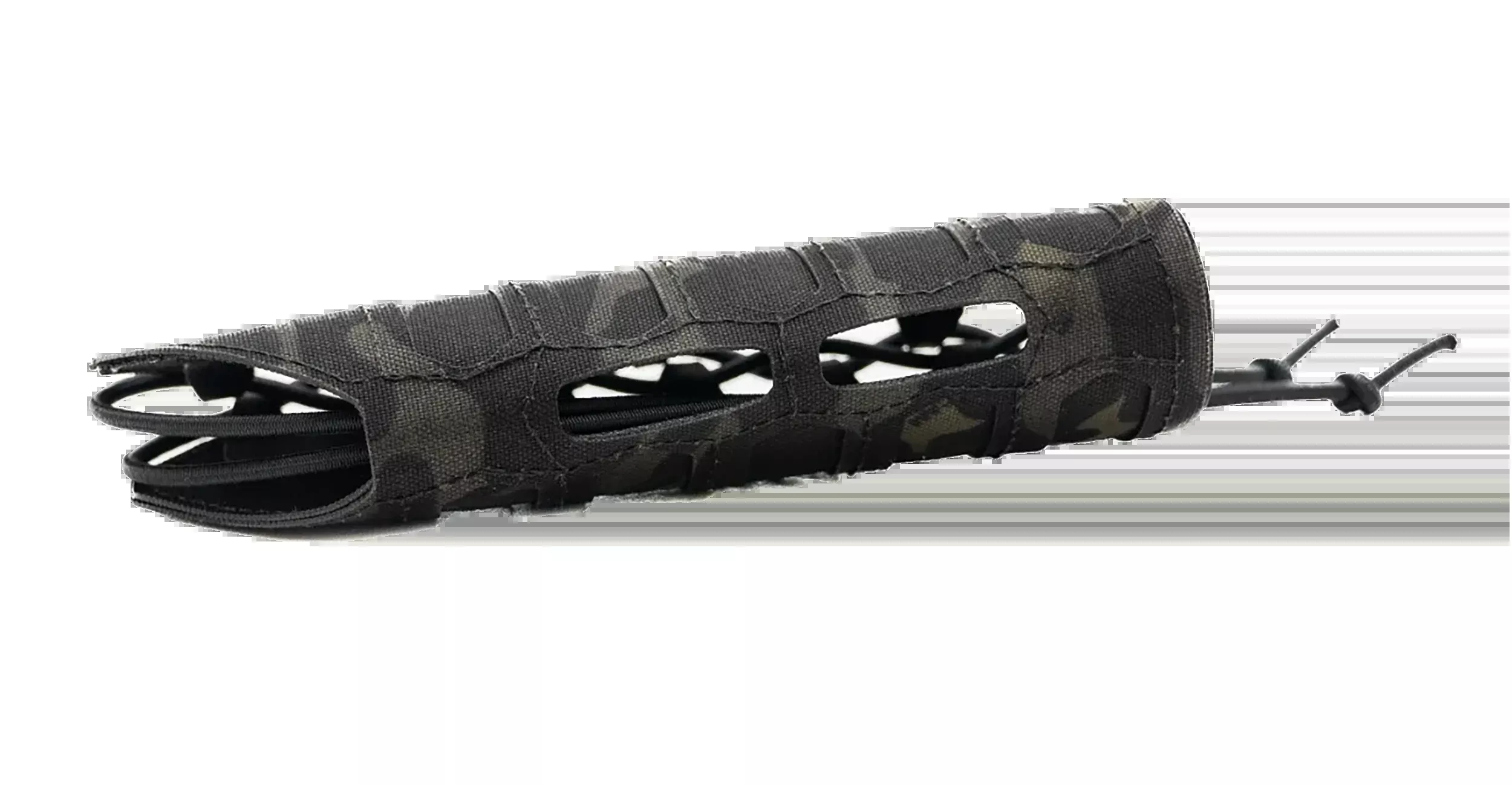 Cole-TAC SD Handguard Wrap 6.5" Slotted Multi-Cam Black