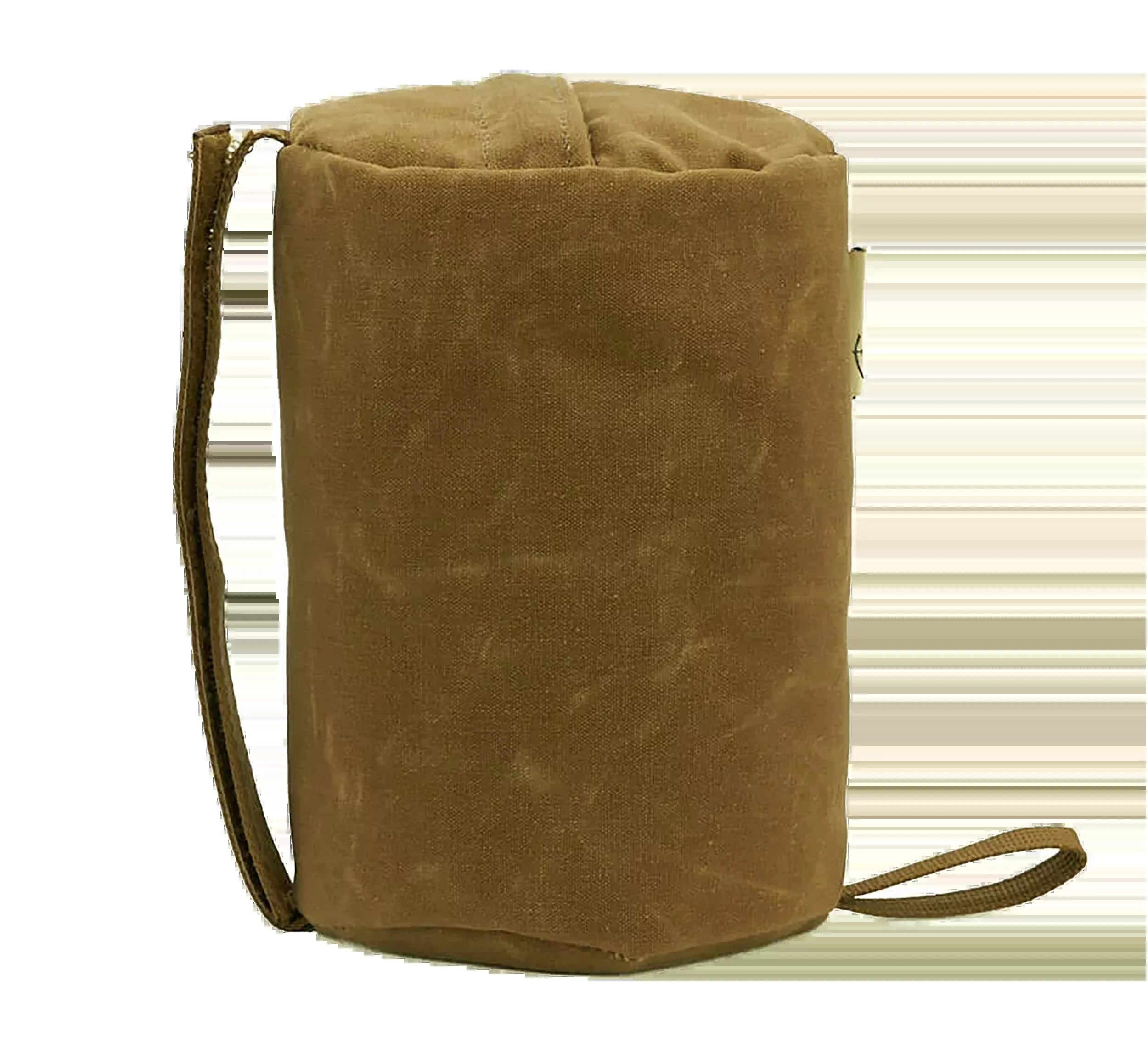Cole-Tac Waxed Woobie Bag Prefilled Rear Bag Coyote Brown