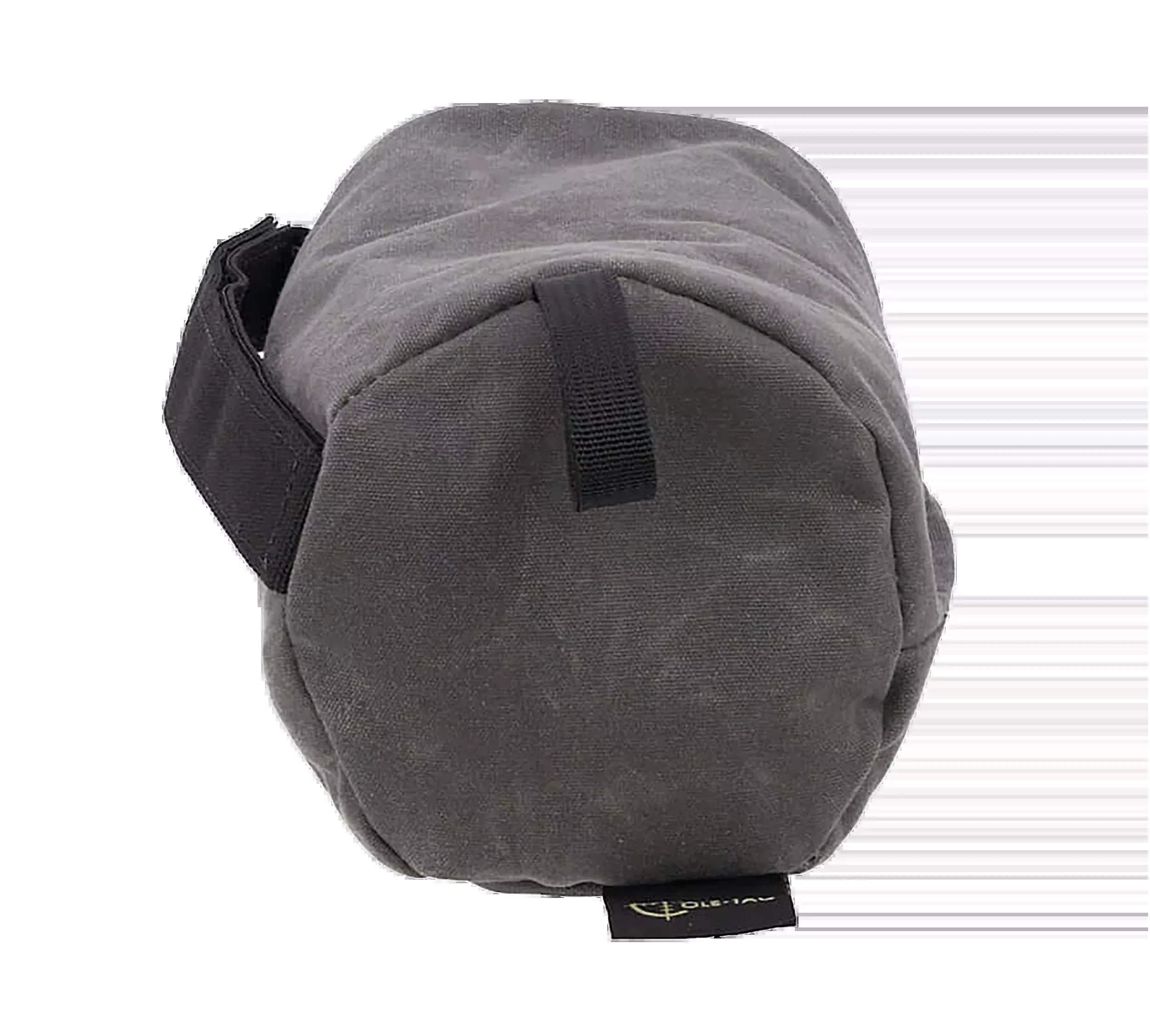 Cole-Tac Woobie Bag Waxed Rear Bag Gray 0.74 lbs