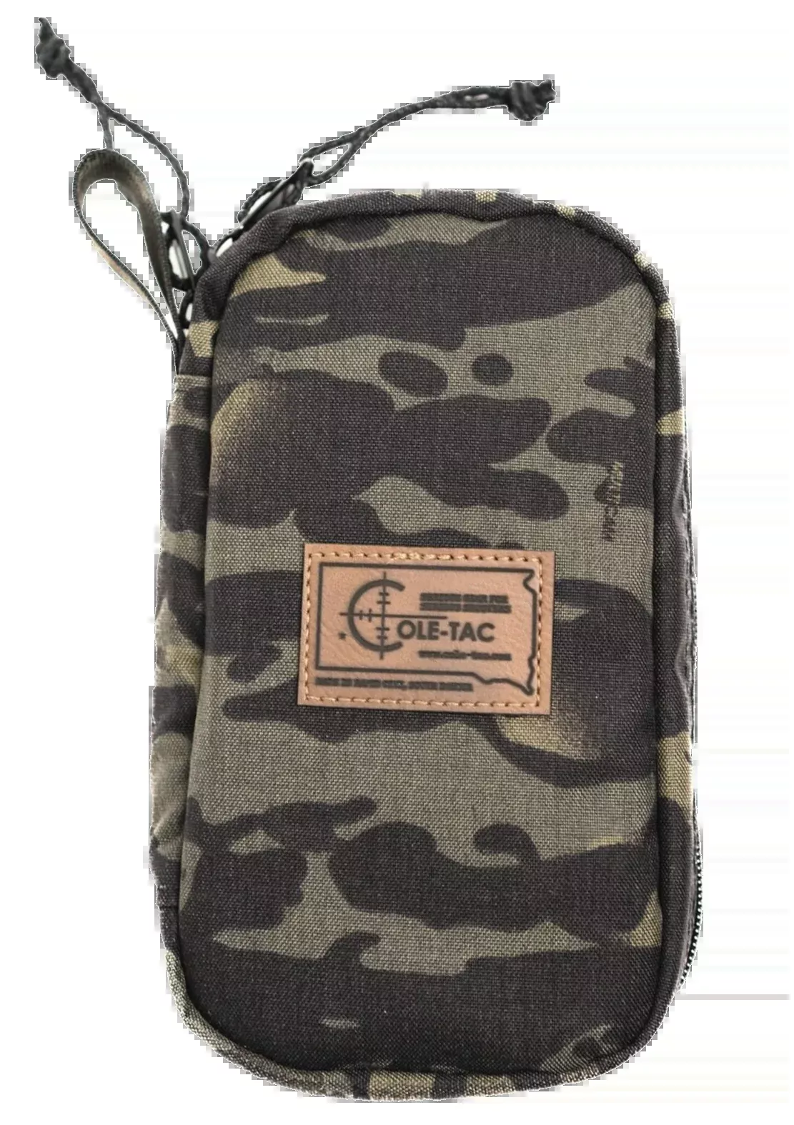 Cole-TAC Xero Pouch Garmin Xero Chronograph Multi-Cam Black Cordura
