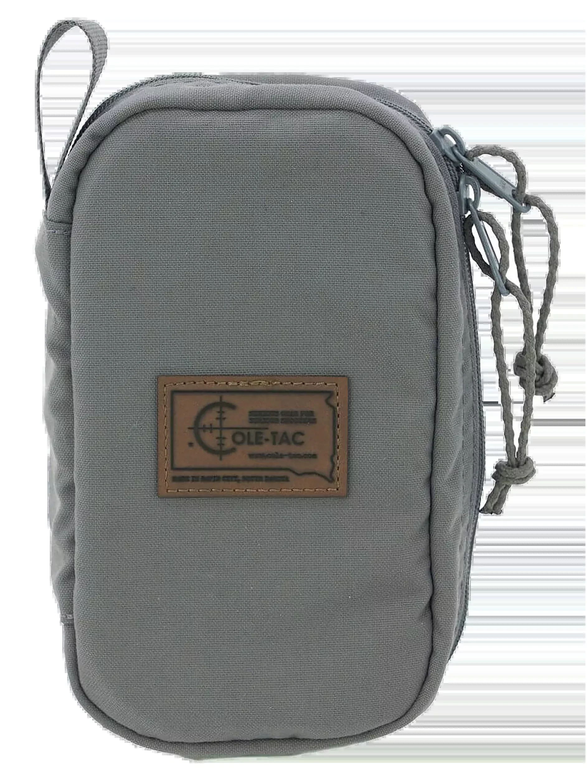 Cole-TAC Xero Pouch Wolf Gray 500D Cordura - Garmin Xero Chronograph