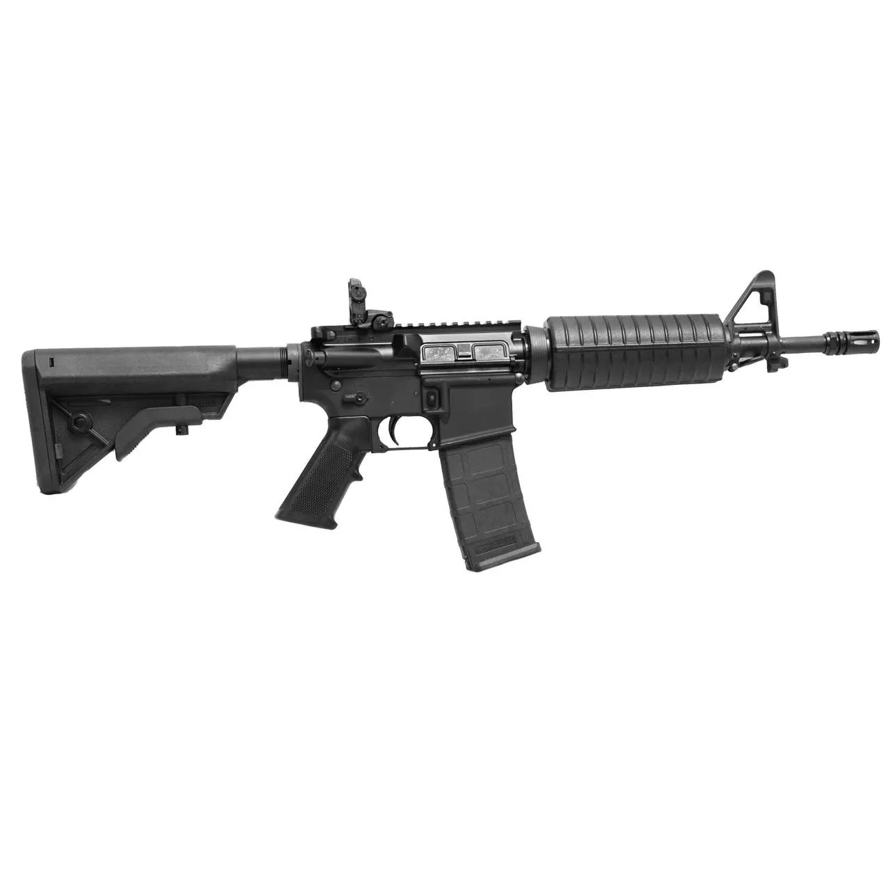 Colt Commando SBR 5.56mm 30rd Magazine 11.5″ Barrel NFA Item