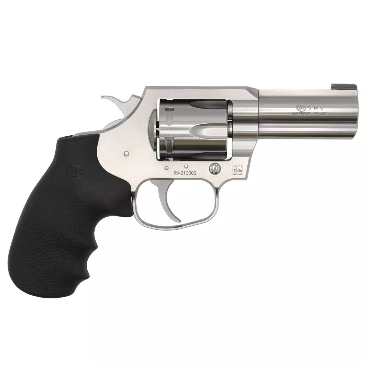 Colt King Cobra 3" .357 Magnum Stainless Steel Revolver