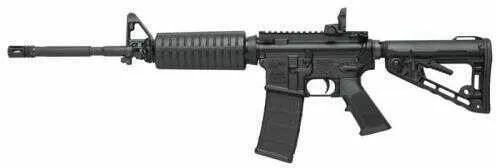 Colt LE Carbine 223 Remington/5.56 Semi Auto Rifle 16.1" Barrel 30 Round Black Matte Finish 4 Position Adjustable Stock