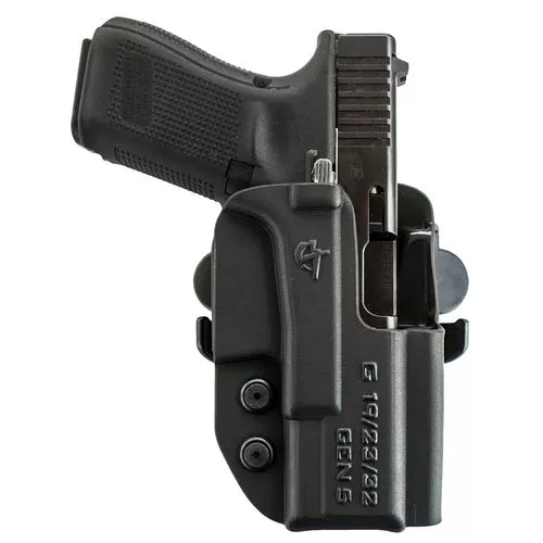 Comp-Tac C241GL234RBKN InternationalOWB Glock 48 Black Kydex