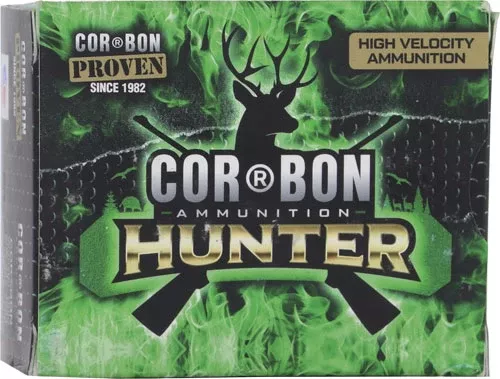 Cor-Bon Hunter 454 Casull 240gr JHP 20 Rd - Box or Case