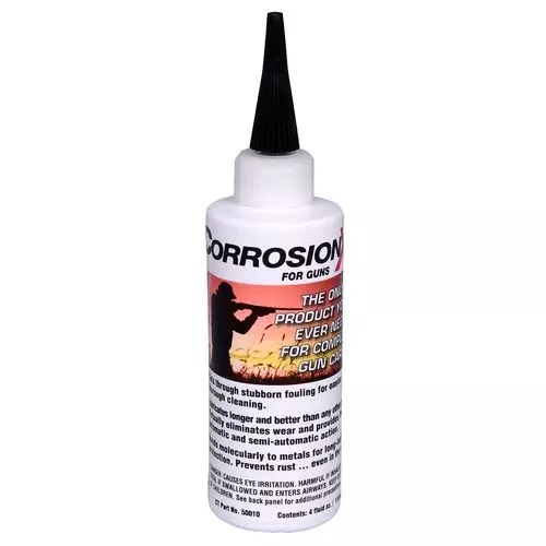 Corrosion Technologies 50010 Ultimate CLP Cleans, Lubricates, Prevents Rust & Corrosion 4 oz Squeeze Bottle