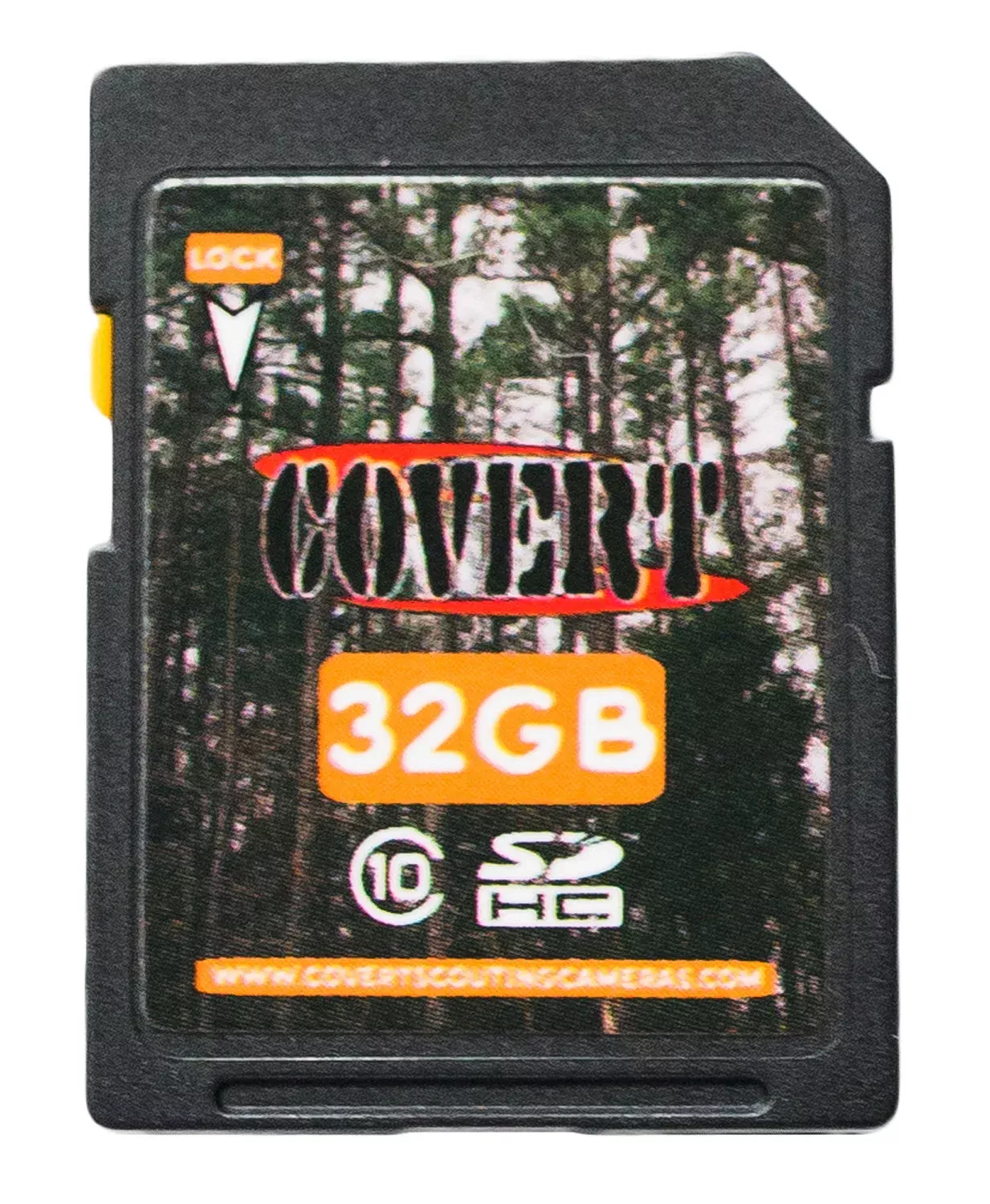 Covert Scouting Cameras 32GB SD Memory Card Class 10 High Speed