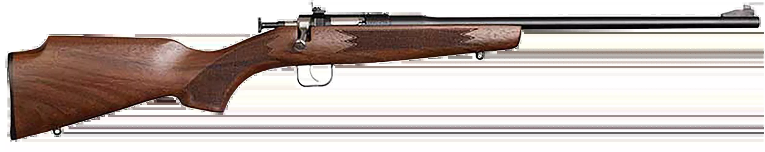 Crickett 00002 Deluxe 22 LR 16.10" Youth Bolt-Action Rifle