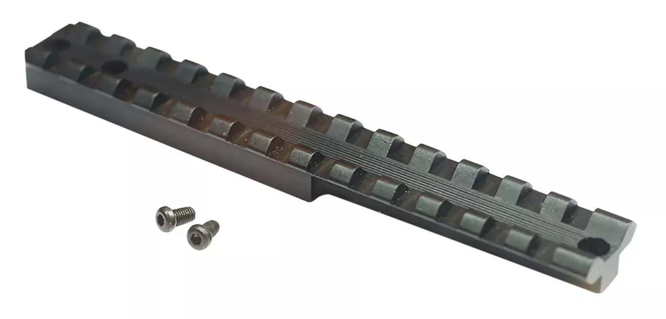 Crickett KSA00419 Mini Mosin Scope Mount KitBlack