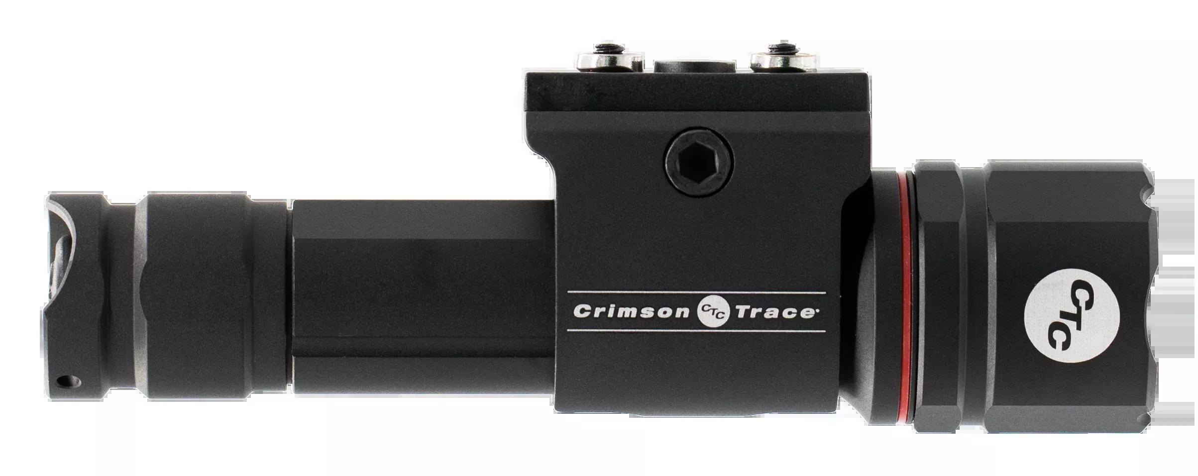 Crimson Trace CWL-202 Tactical 900 Lumen White CREE XPL LED Weapon Light - Keymod/M-LOK/Picatinny Mount