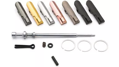 Cryptic .308 WIN / 7.62x51mm / 6.5 Creedmoor Field Repair Kit - Mystic Silver