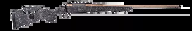 CVA Cascade Long Range Hunter 6mm Creedmoor 24" 4+1 Bolt Action Rifle - Smoked Bronze Cerakote