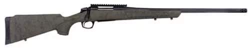CVA Cascade Rifle 300 Winchester Magnum 24" Barrel 3Rd Black Finish