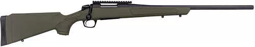 CVA Cascade Rifle 7mm-08 Remington 22" Barrel 4Rd Black Finish