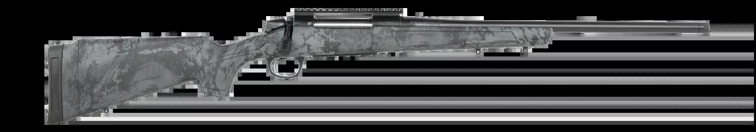 CVA Cascade SR 308 Win 16.50" 4+1 Bolt-Action Rifle - Graphite Black Cerakote / Realtree Advantage