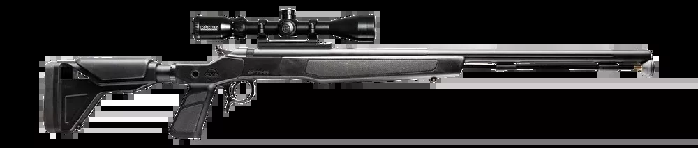 CVA Optima XP 50 Cal 26" Break-Open Muzzleloader - Konus 3-9x40 BDC Scope