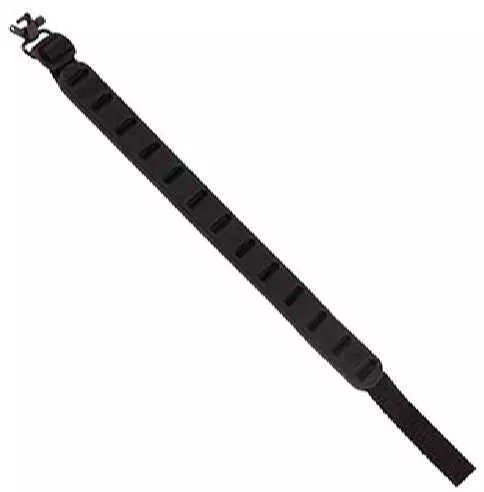 CVA Quake Claw Slimline Rifle Sling, Black Md: 58000-3