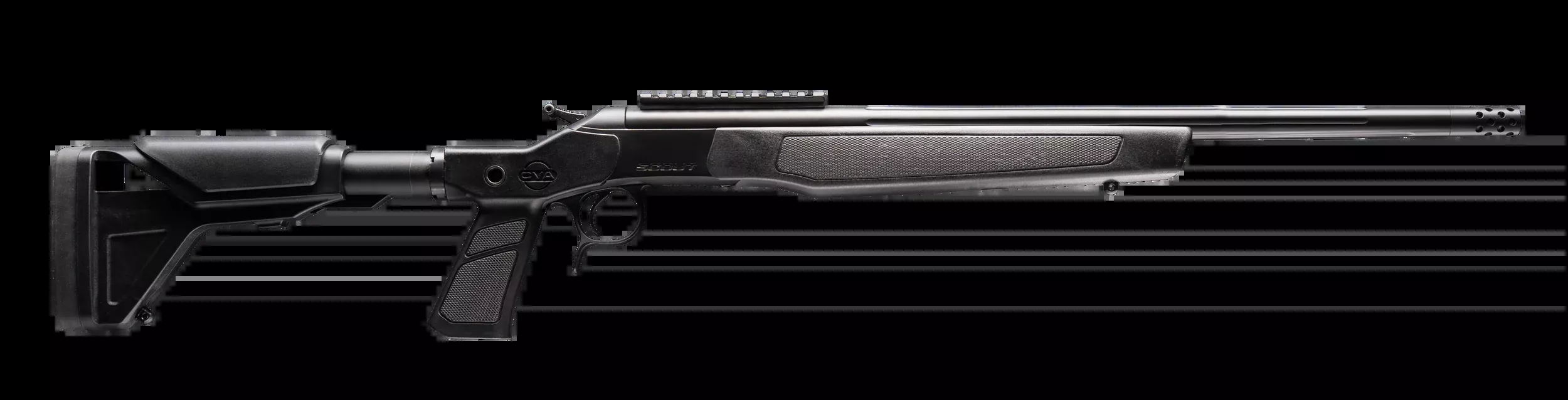CVA Scout XP 45-70 Government 20" 1-Rd Single-Shot Rifle