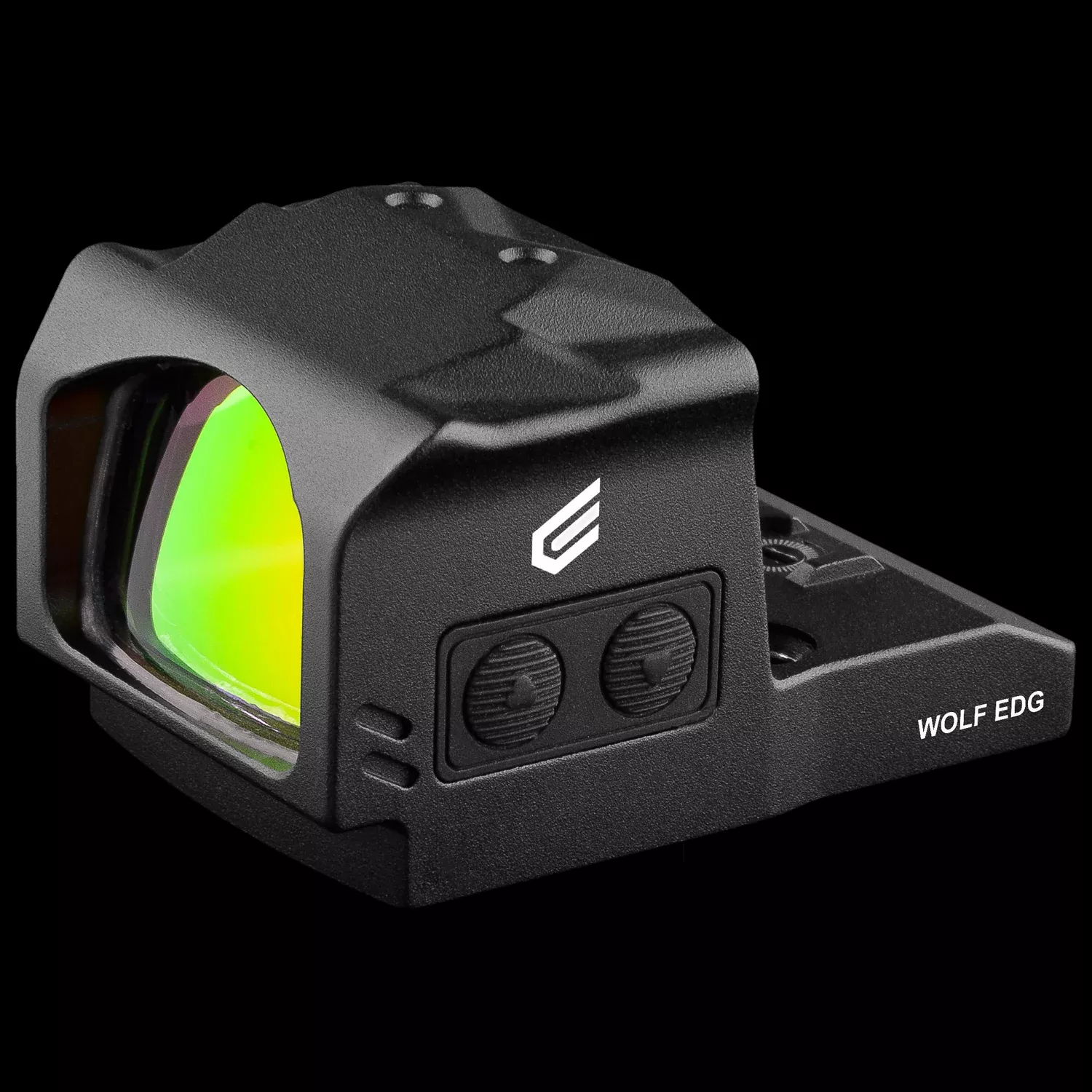 Cyelee Optics | WOLFEDG | R Red 3 MOA Dot For RMR/407C/507C Footprint