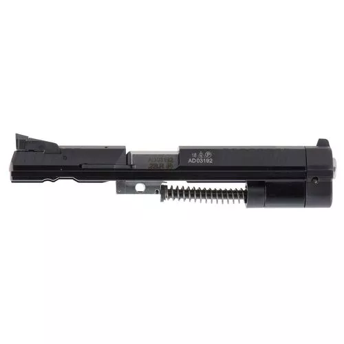 CZ 01612 SP-01 22LR Conversion Kit Black Anodized Steel