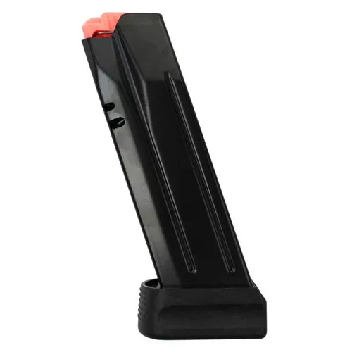 CZ 11423 P-109mm LugerP-10 C Reverse, P-07 17rd Black Detachable