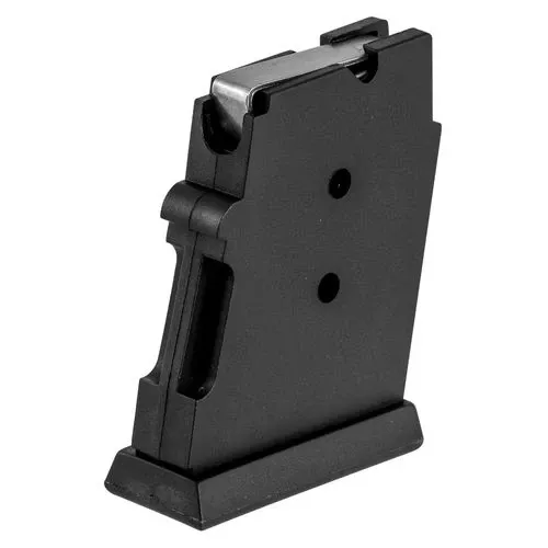 CZ 12060 CZ 51222 LR 5 Round Polymer Black Finish