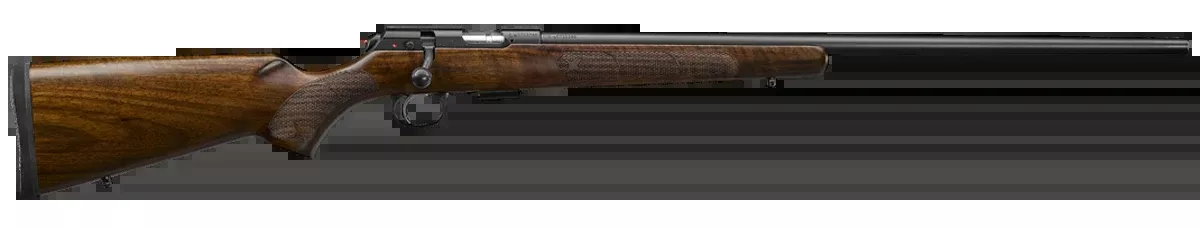 CZ 457 American 17 HMR 24.8" 5+1 Bolt Action Rifle
