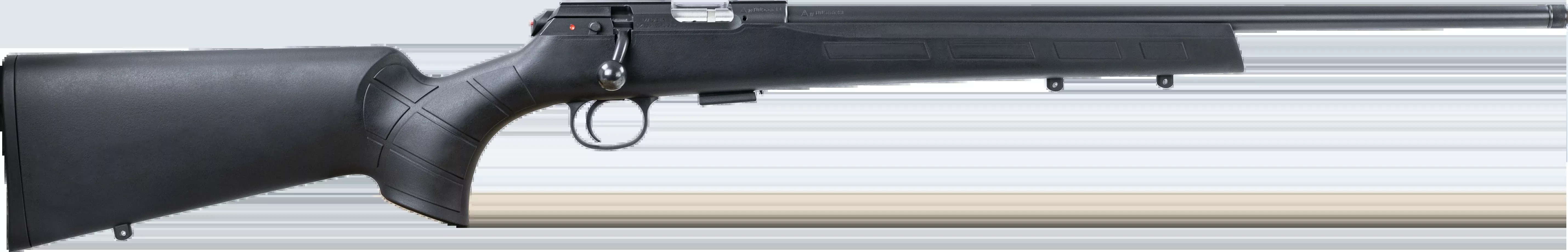 CZ 457 American SR 17 HMR 20" 5+1 Bolt Action Rifle