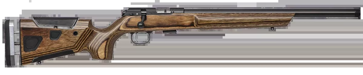 CZ 457 At-One Varmint SR 22 LR 16.5" 5+1 Bolt-Action Rifle