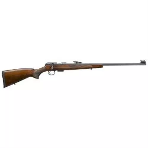 Cz 457 Lux Rifle 22 Mag 24.8" Barrel Turkish Walnut European-style Stock