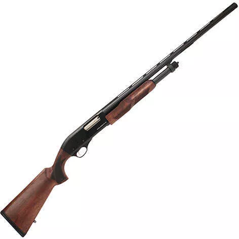 CZ 612 Field 12 Gauge 28" Barrel 3" Chamber 4 Round Walnut 3 Choke Tubes Pump Action Shotgun 06540