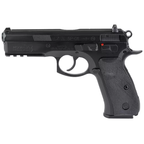 CZ 75SP01 50TH ANNIV ELT 9MM 10RD MS